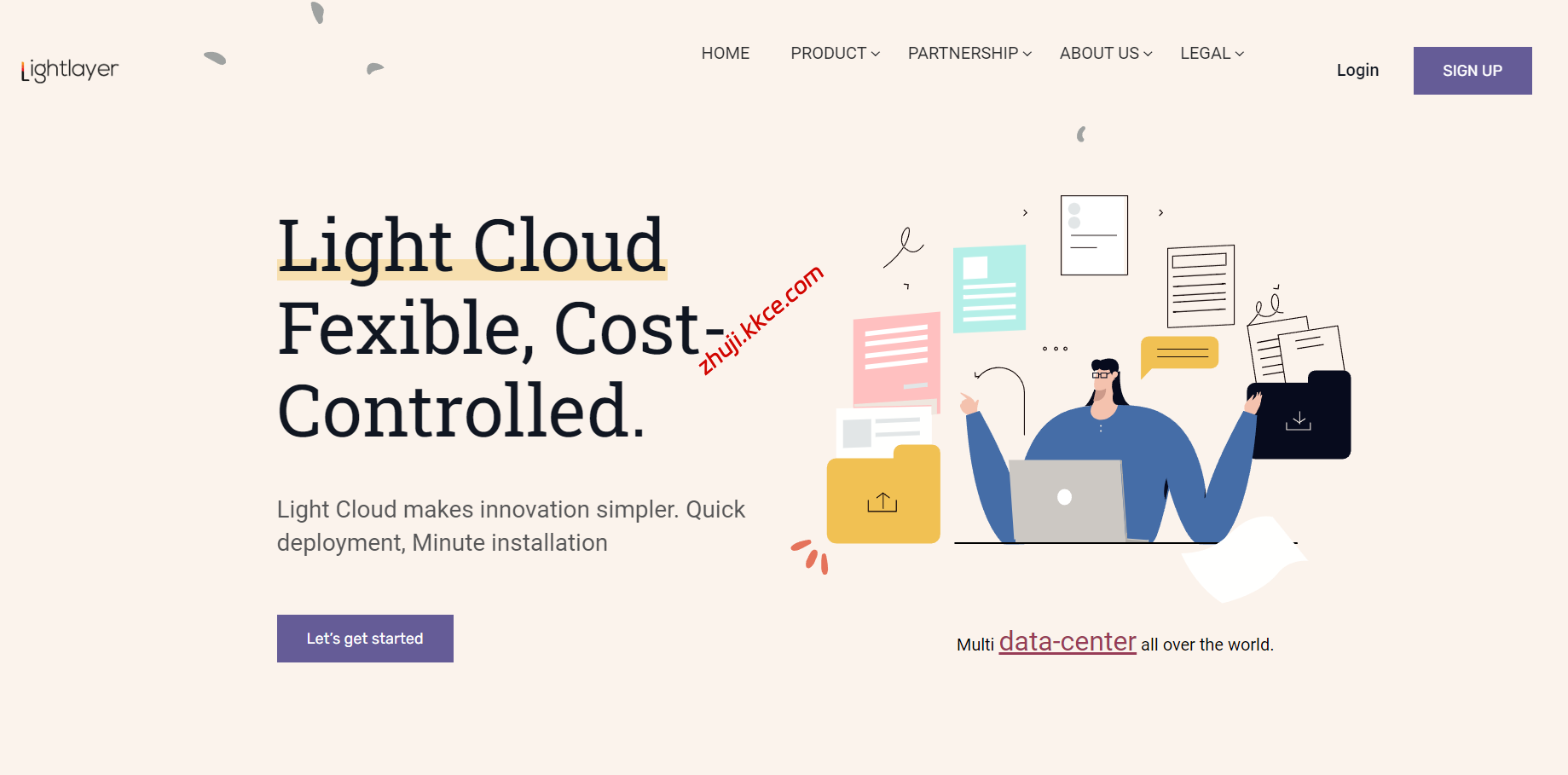 Lightlayer：Lightlayer怎么样？Lightlayer泰国vps测评-kkce - 国外主机测评、国外VPS、国外服务器、国外云服务器