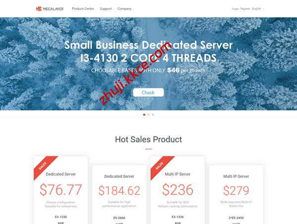 Megalayer：Megalayer怎么样？Megalayer新加坡独立服务器测评-kkce - 国外主机测评、国外VPS、国外服务器、国外云服务器