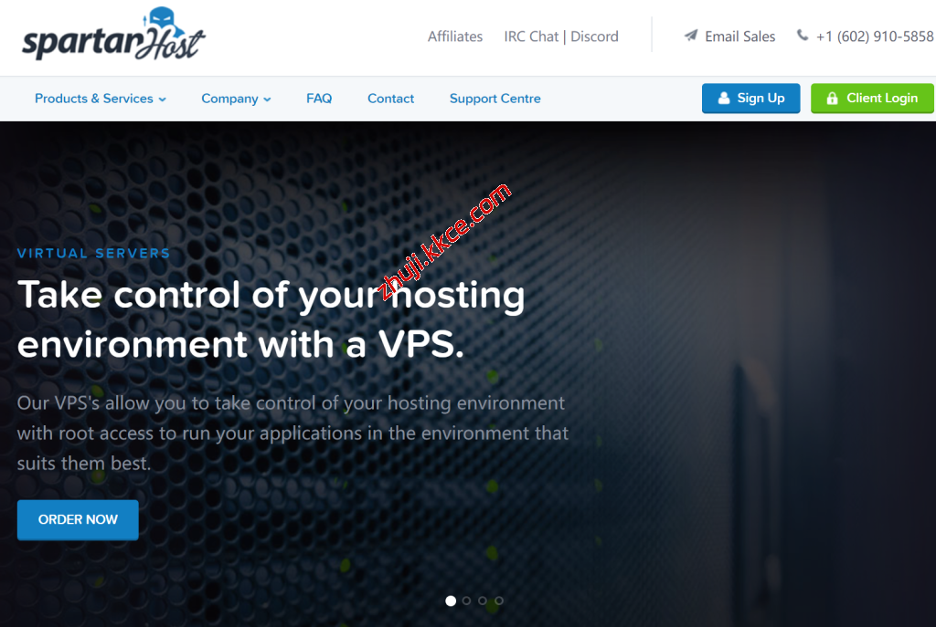 Spartanhost：Spartanhost怎么样？Spartanhost美国西雅图vps测评-kkce - 国外主机测评、国外VPS、国外服务器、国外云服务器