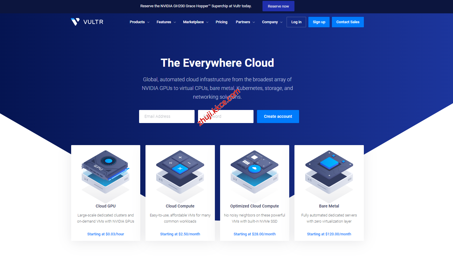 Vultr：Vultr怎么样？Vultr美国檀香山vps测评-kkce - 国外主机测评、国外VPS、国外服务器、国外云服务器