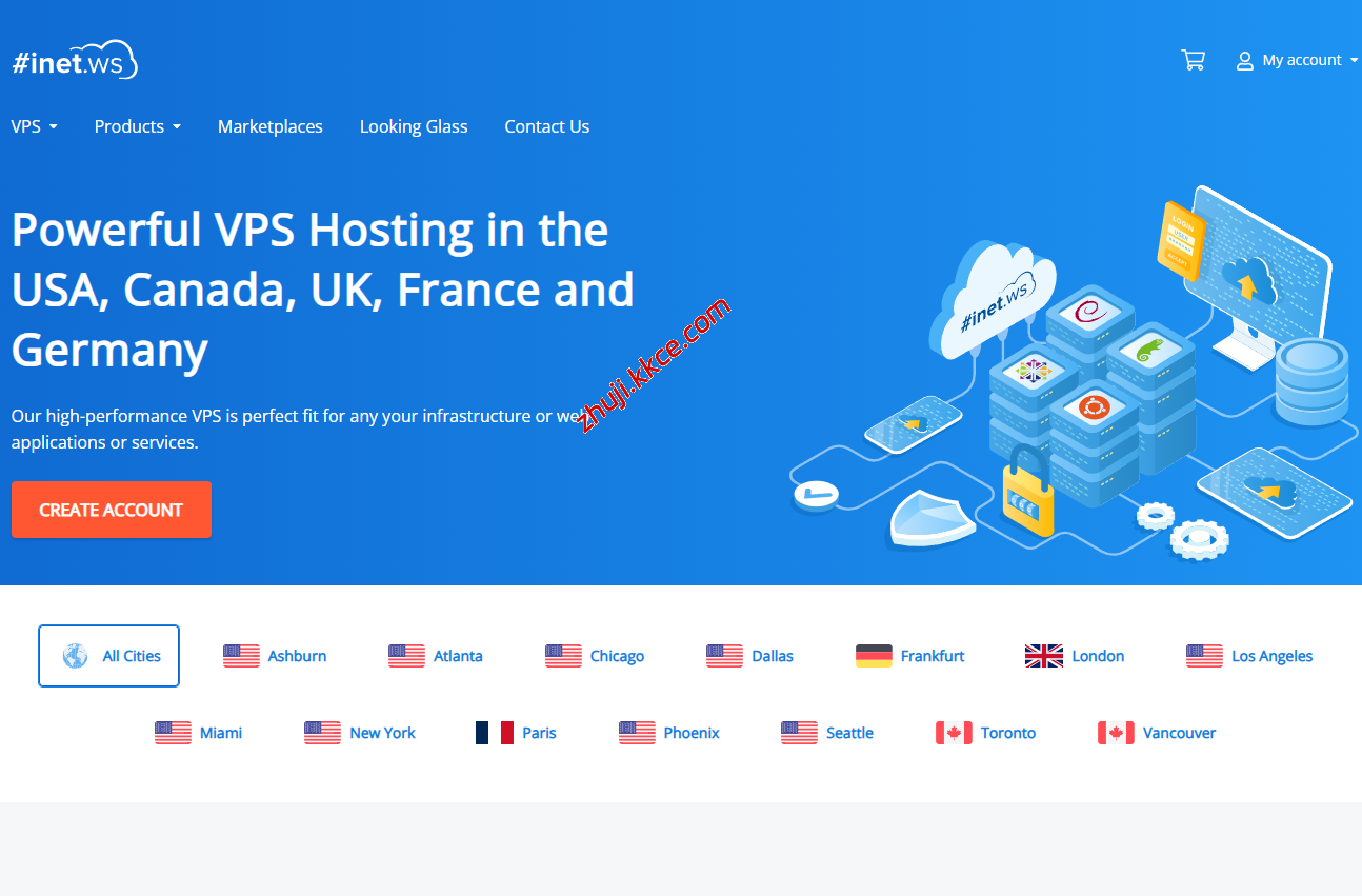 inet.ws 限时优惠:全场VPS享7.5折,$3/月起享2G内存/30G SSD/10T流量/500M带宽,覆盖美加德英法多地区-kkce - 国外主机测评、国外VPS、国外服务器、国外云服务器