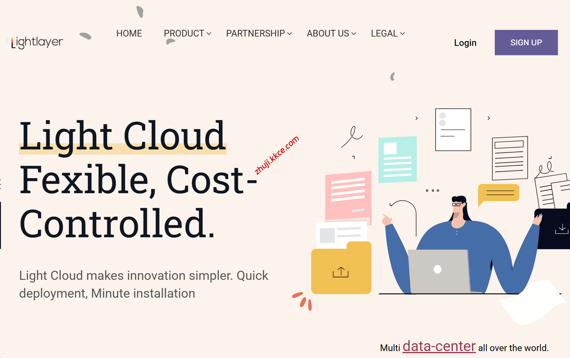 Lightlayer 3月优惠：圣何塞 E5 服务器低至$57/月，香港CN2双E5服务器$165 / 月起-kkce - 国外主机测评、国外VPS、国外服务器、国外云服务器