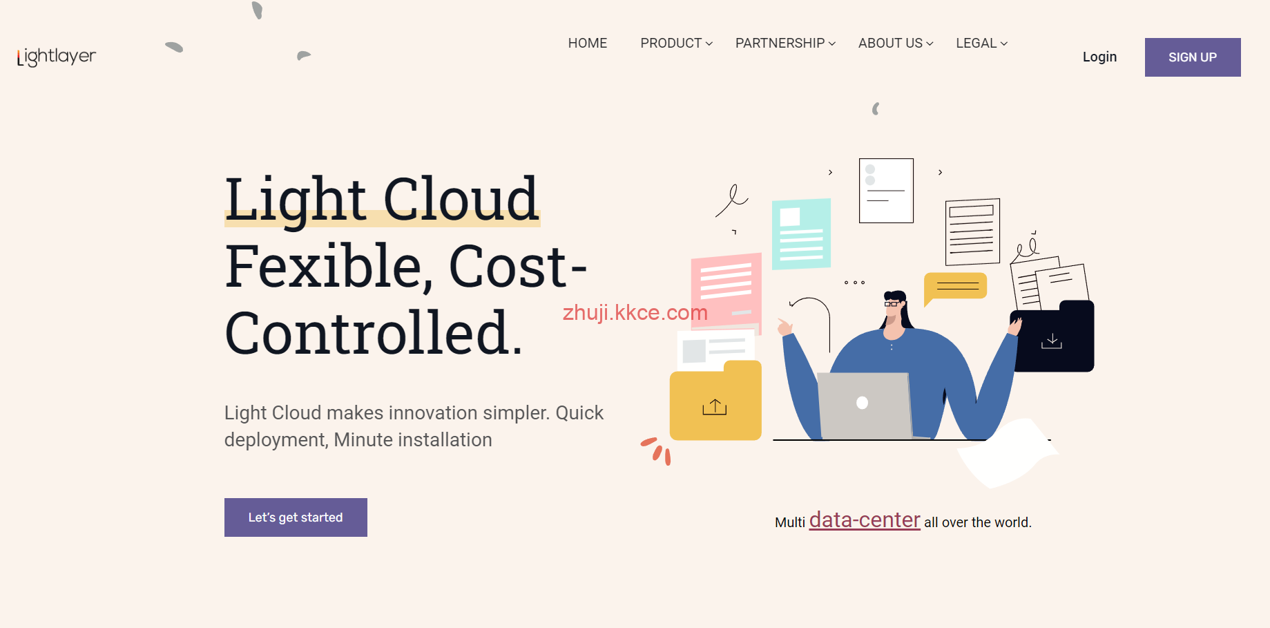 Lightlayer：Lightlayer怎么样？Lightlayer三网回程 CN2/9929，解锁 Netflix/ChatGPT 的全能原生选 新加坡vps测评-kkce - 国外主机测评、国外VPS、国外服务器、国外云服务器