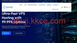 DesiVPS超值年付!美国圣何塞AMD 7950高性能VPS低至$11.9/年 10Gbps带宽-kkce - 国外主机测评、国外VPS、国外服务器、国外云服务器