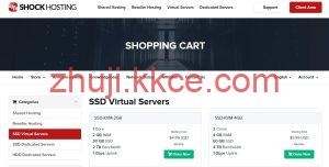 循环折扣续费同价!ShockHosting VPS 降价 65%,$3 / 月 1 核 2G 配置划算-kkce - 国外主机测评、国外VPS、国外服务器、国外云服务器