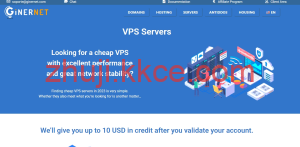 西班牙老牌 GinerNet 促销:NVMe 架构 10Gbps 带宽 VPS,无视美 DMCA、合规欧盟 GDPR-kkce - 国外主机测评、国外VPS、国外服务器、国外云服务器