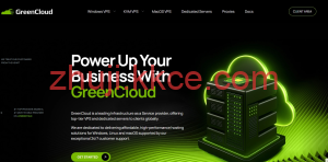 绿云 GreenCloudVPS 限时闪购活动 香港 / 日本 / 新加坡 / 美国 / 荷兰多机房可选-kkce - 国外主机测评、国外VPS、国外服务器、国外云服务器