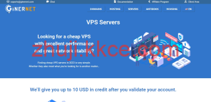 Ginernet 西班牙低价 VPS 特惠!€29.95/年起,10Gbps 带宽+不遵守美国 DMCA,高性价比之选-kkce - 国外主机测评、国外VPS、国外服务器、国外云服务器