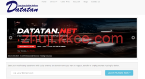 Datatan 泰国不限流量 VPS 特惠,月租 33 美元,3 核 4G 内存搭配 60G 高速 SSD-kkce - 国外主机测评、国外VPS、国外服务器、国外云服务器
