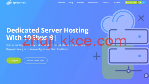 SpinServers 美服独服特惠低至 79 美元 / 月 圣何塞 / 达拉斯可选 双 10G 带宽双路 E5-kkce - 国外主机测评、国外VPS、国外服务器、国外云服务器