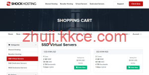ShockHosting 网一特惠:全机房 VPS 循环 3.5 折,月付低至 3.5 美元,支持支付宝-kkce - 国外主机测评、国外VPS、国外服务器、国外云服务器