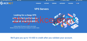 GinerNet 西班牙马德里 VPS 低至 5 欧元 / 月 10Gbps 带宽支持自定义 ISO 抗投诉合规 GDPR-kkce - 国外主机测评、国外VPS、国外服务器、国外云服务器