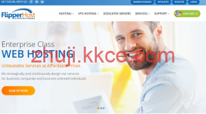 Flipperhost 黑五特惠建站 VPS 仅 29 美元 / 年,美荷多机房直购无门槛-kkce - 国外主机测评、国外VPS、国外服务器、国外云服务器