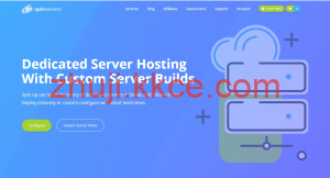 spinservers 美区独服特惠|$99 / 月起,双万兆端口 30T 流量,30 分钟自动交付-kkce - 国外主机测评、国外VPS、国外服务器、国外云服务器