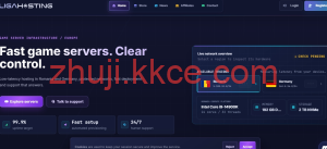 ligahosting 特惠|€1.99 每月,欧美泰多地区 KVM VPS,SSD 磁盘,多国机房部分不限流量-kkce - 国外主机测评、国外VPS、国外服务器、国外云服务器