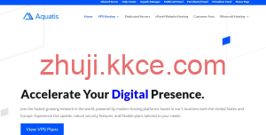 easyvm 黑五活动:美国多机房 VPS 与独立服务器限时特价-kkce - 国外主机测评、国外VPS、国外服务器、国外云服务器