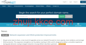 FlokiNET 老牌离岸 VPS 促销:全系 8 折循环优惠,四国机房可选,自带 1Tbps DDoS 防护-kkce - 国外主机测评、国外VPS、国外服务器、国外云服务器